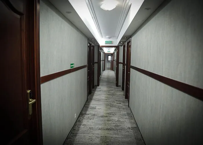 Hotel Przepióreczka Nałęczów, Polska