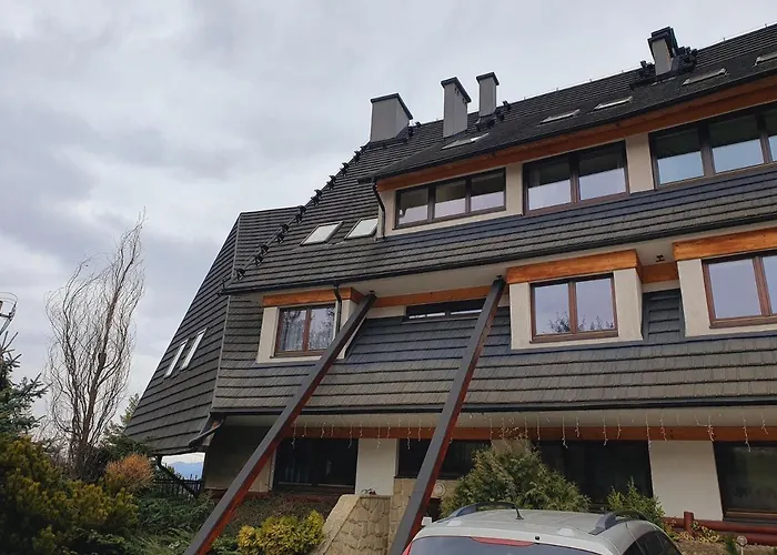 ZAKOkryjówka Butorowy Residence Kościelisko, Polska