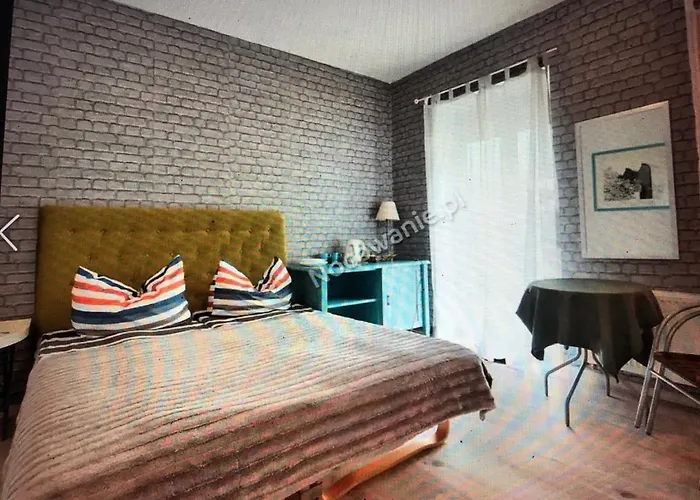 Willa Plaża Pokoje i Domki z widokiem na morze