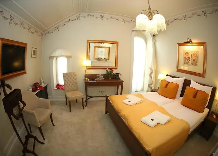Villa Secesja Apartamenty