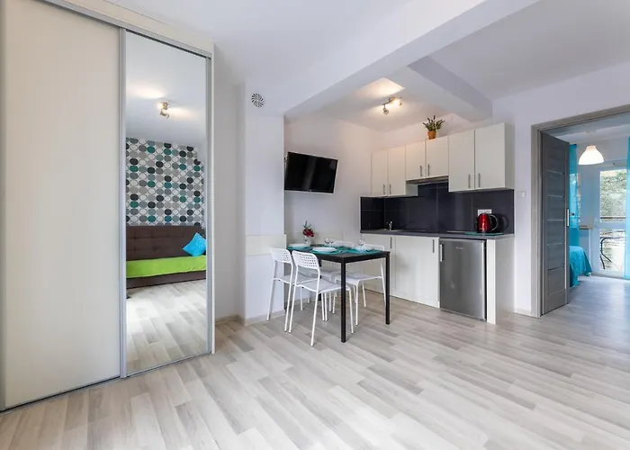 Apartamenty Jeanette