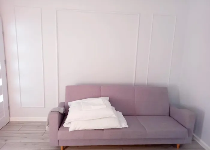 Rewianka Apartamenty przy samej plaży