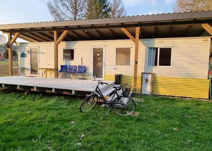 Holenderski Święty Spokój Bieszczady