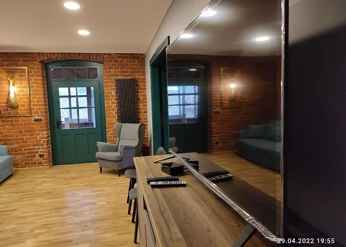 IZERSKA WERANDA - Górski Apartament 120m2 Świeradów-Zdrój, Polska