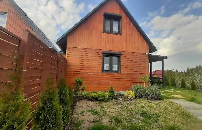 Domek letniskowy Ada, Gabrysia, Alan Wieleń