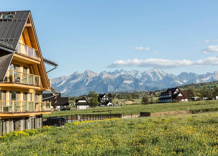 Bialka Residence Ski - y Ski Resort