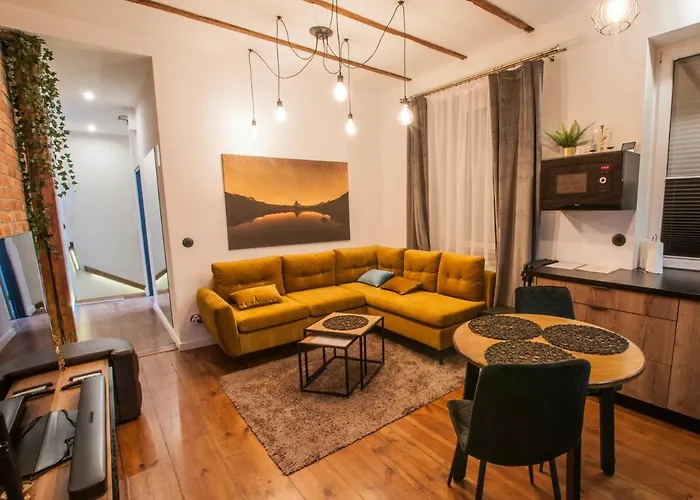 Dworcowa Centrum Apartament Bydgoszcz, Polska