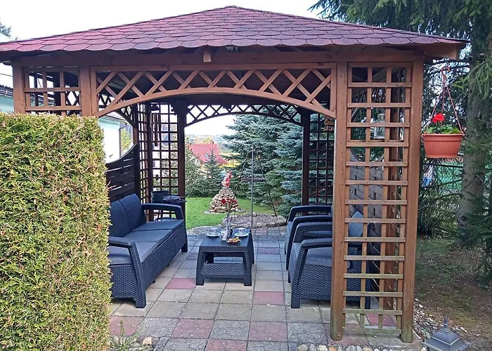 Bursztynowy Apartament