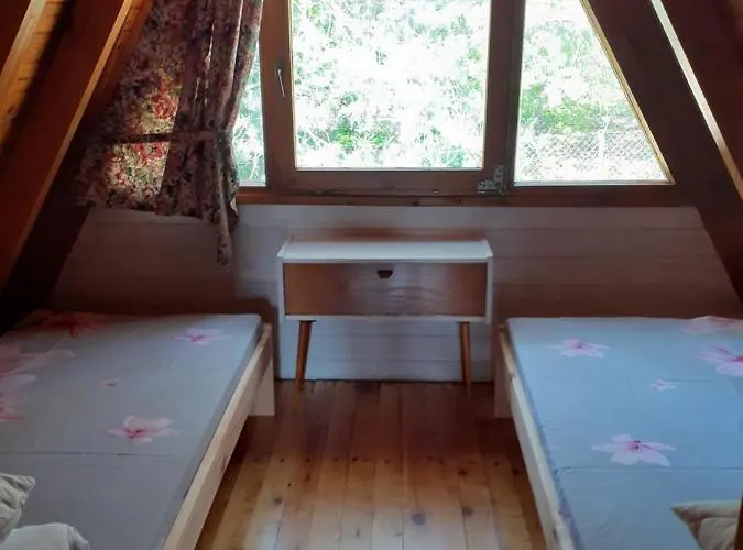 Domki pod Dębami Trzcianka , Polska