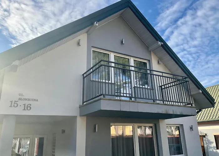 Apartamenty u Lucyny i Lecha