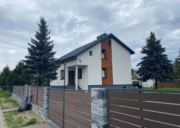 Pokoje na Jaśminowej