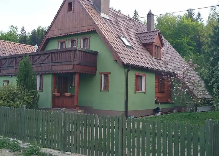 Domek Pod Śmielcem