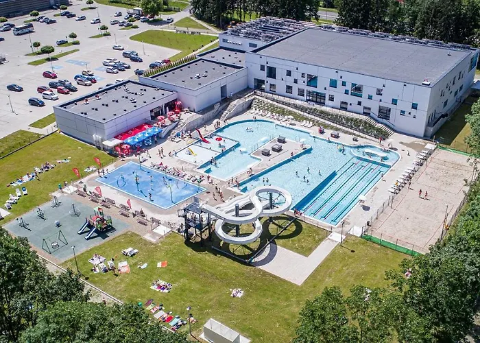 Dom Sportowca Błonie - MOSiR