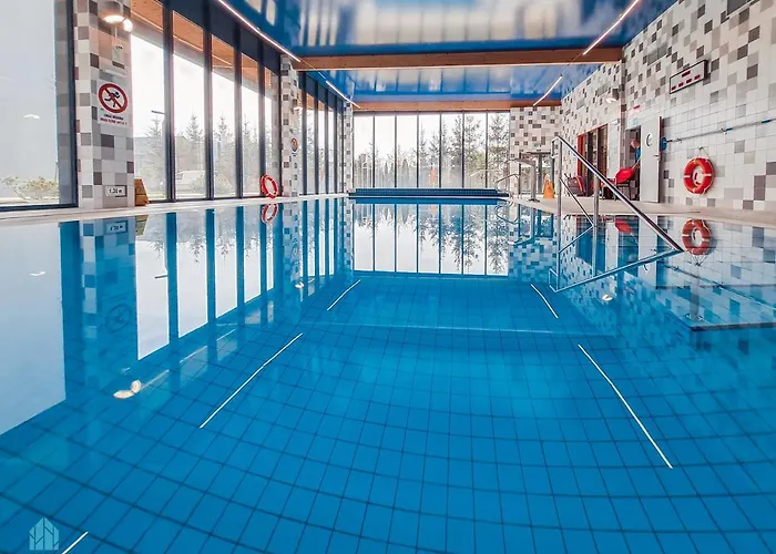 Pod Brzozami Apartamenty 5 Mórz