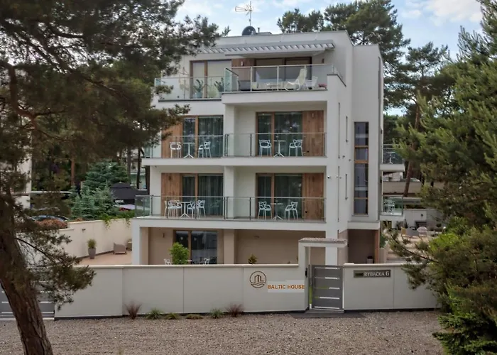 Baltic House