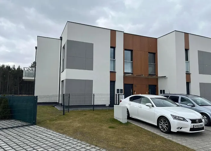Luxoro Park Apartament Nero