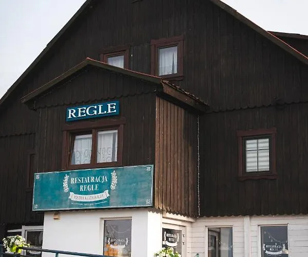 Ośrodek Wypoczynkowy Regle