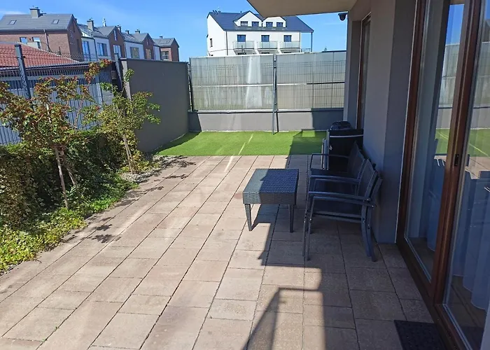 Marina Plaza Apartamenty