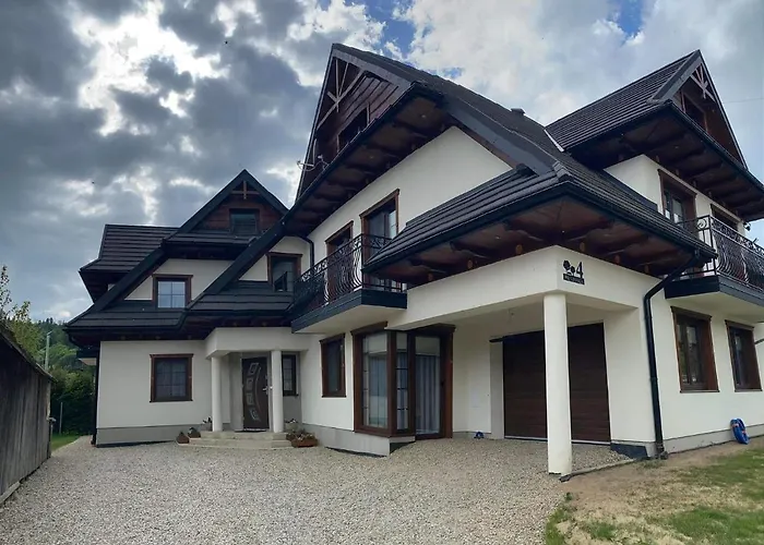 Pokoje U Basi