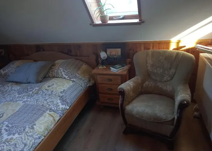 Domek Pod Śmielcem