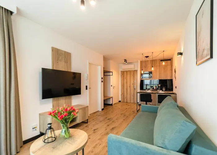 Apartamenty Pod Szyndzielnią blisko kolejki i Hali Pod Dębowcem - Dream Apart