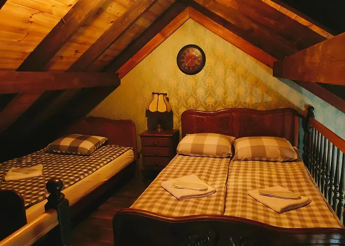 Hotel Westernland Jozefow , Polska