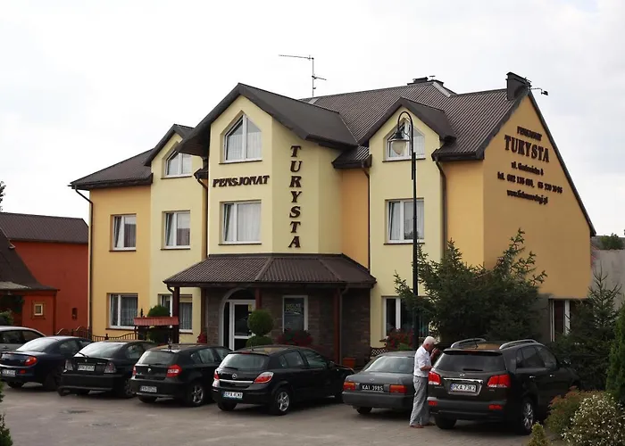 Turysta