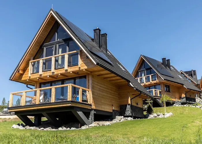 Osada Szeligowka - Premium Chalets Koscielisko