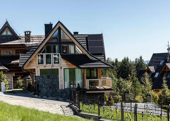 Osada Szeligowka - Premium Chalets Koscielisko