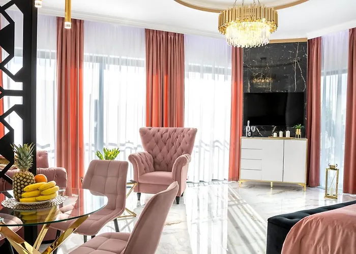Pokoje, Noclegi, Apartamenty Dune Resort Łeba, Polska
