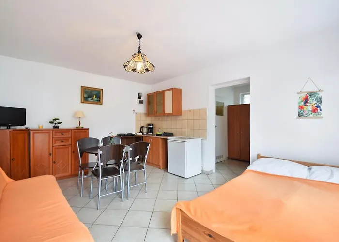 Apartament Gryf Mare Międzywodzie, Polska