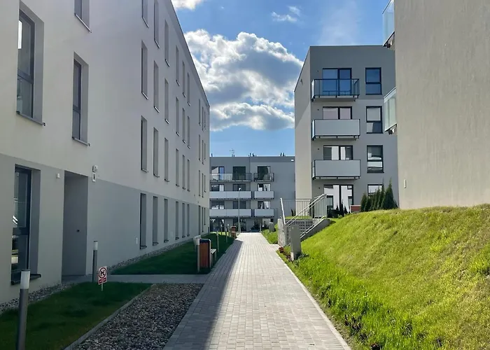 Apartament Harbour View Gdynia, Polska
