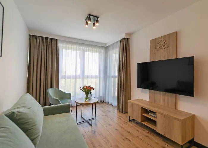 Apartamenty Pod Szyndzielnią blisko kolejki i Hali Pod Dębowcem - Dream Apart