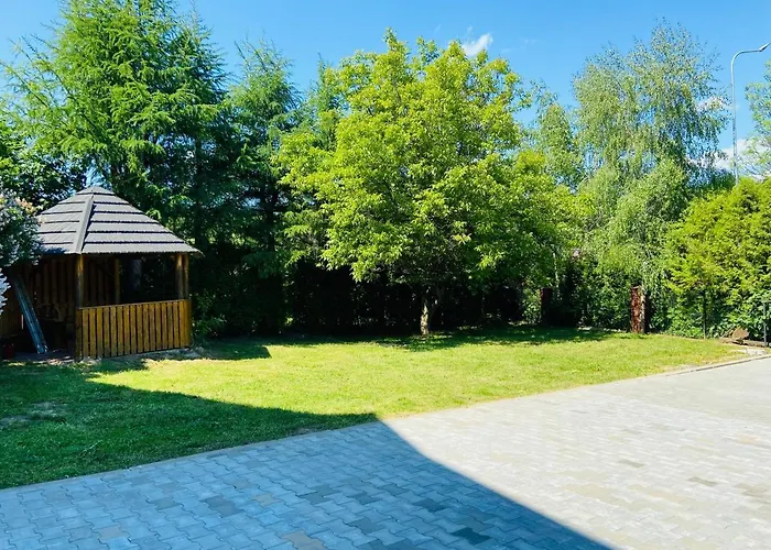 Apartamenty W Bieszczadach Berezka, Polska