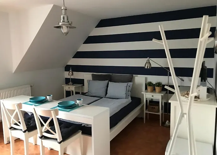 Apartamenty wakacyjne AL-MARE