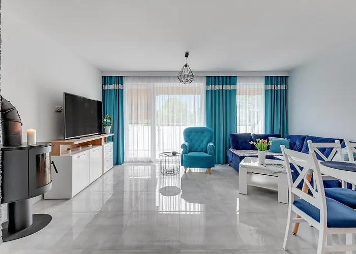 Apartamenty Piamola Jantar Park
