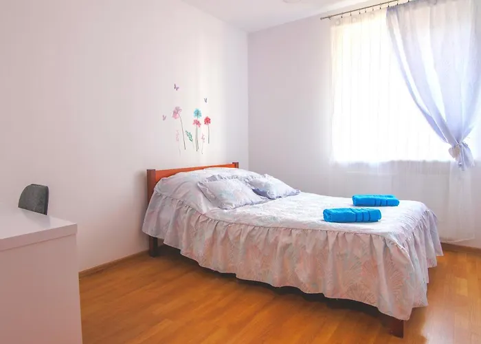 Zachodnia Apartamenty LUNA Białystok, Polska