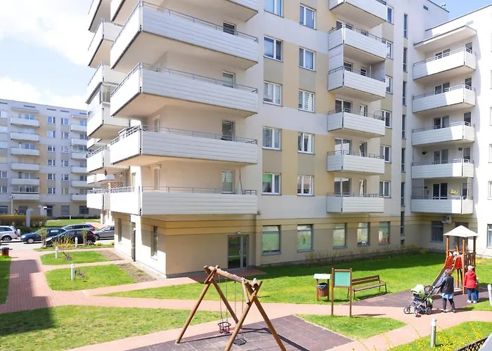 Zachodnia Apartamenty LUNA Białystok