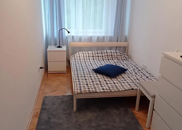 Apartament Żarnowiecka