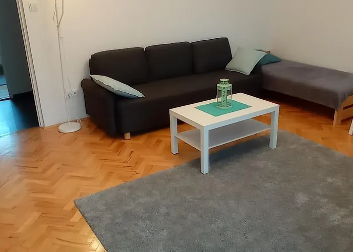 Apartament Żarnowiecka