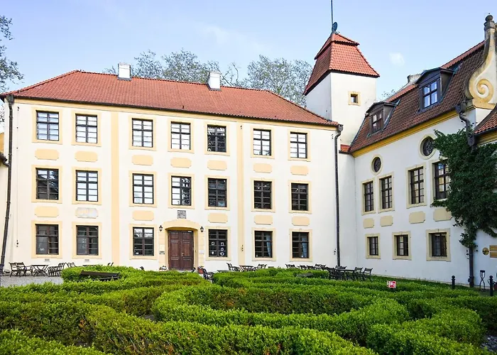 Zamek w Krokowej