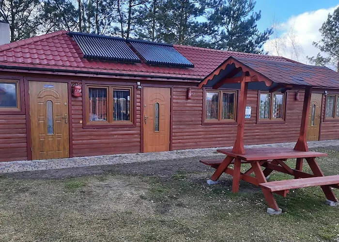 Agroturystyka nad Biebrza Sośniaki