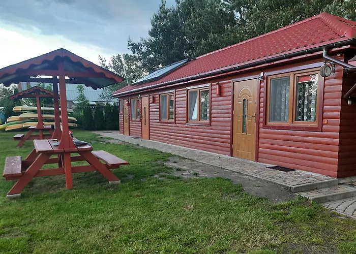 Agroturystyka nad Biebrza Sośniaki