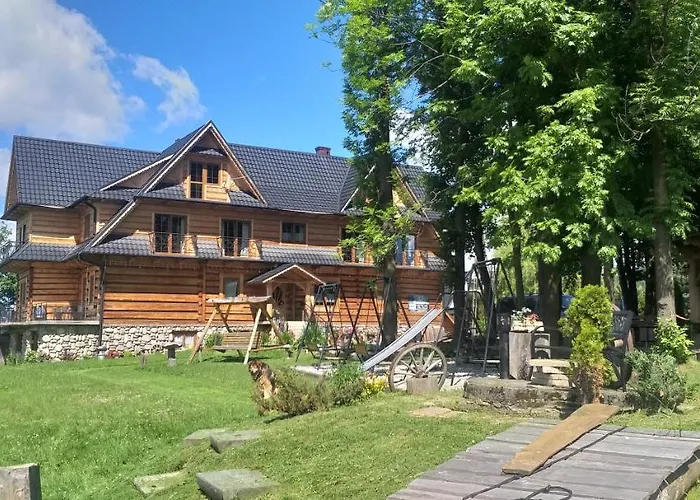 Domek, Apartamenty I Pokoje Willa Elita Kościelisko, Polska