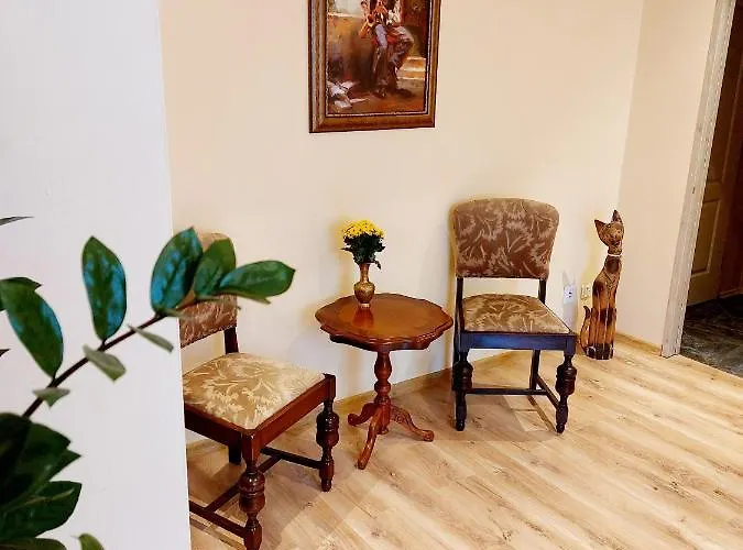 Apartament Retro Promenada Ełk, Polska
