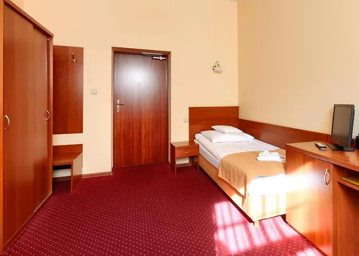 Hotel Soplicowo Krynica-Zdrój, Polska