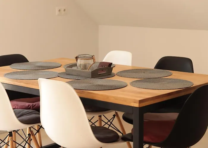 Apartamenty Odlot