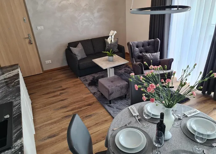 Porta Mare Apartamenty Słoneczne Tarasy