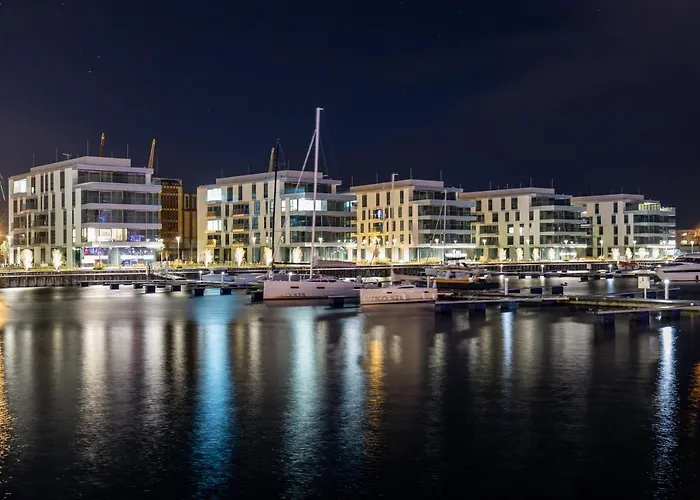 Yacht Park With Sea View By Lion Apartments