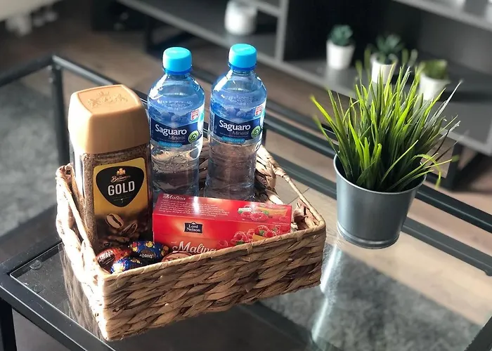 Capital Towers Rent Apartments Ряшів, Польща